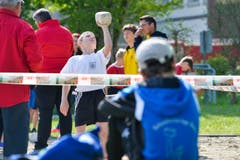 Märstetten TG , 22.04.2017 / Thurgauer Nationalturntag Märstetten (Bild: Donato Caspari)