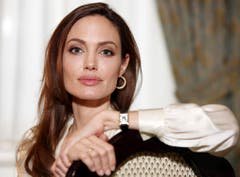 Jolie im Jahr 2011. (Bild: Keystone)