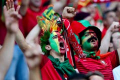 FUSSBALL, HALBFINAL, HALBFINALE, PRT XWA, PORTUGAL WALES, UEFA EURO 2016, EURO 2016, EURO2016, FUSSBALLEUROPAMEISTERSCHAFT, FUSSBALL EM, (Bild: Keystone)