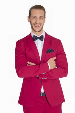 Marsel, 31, Kanton Zürich (Bild: pd)