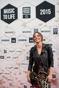 Miss Schweiz 2014: Laetitia Guarino. (Bild: Keystone)