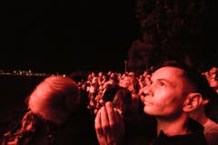 Kreuzlingen TG , 13.08.2016 / Seenachtsfest Kreuzlingen Fantastical 2016 . (Bild: Donato Caspari)