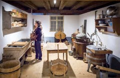 Schaudepot St. Katharinental (Bild: Reto Martin)