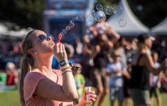 Summerdays Festival 2016 (Bild: Reto Martin)
