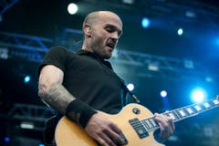 Rise Against. (Bild: Peer Füglistaller)