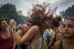 Openair (Bild: Benjamin Manser)
