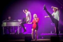 Beatrice Egli on Tour in der Olmahalle in St. Gallen (Bild: Urs Bucher)