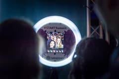 Start Summit 2018 (Bild: Michel Canonica)