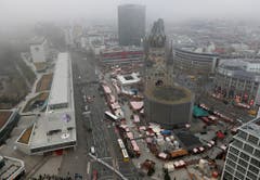 GERMANY CHRISTMAS MARKET (Bild: Keystone)