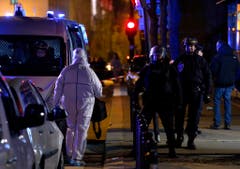 FRANCE PARIS SHOOTING (Bild: Keystone)