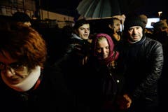 Gun attack at a night club in Istanbul (Bild: Keystone)