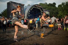 SCHWEIZ OPENAIR ST. GALLEN (Bild: Keystone)