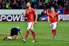 Haris Seferovic (Eintracht Frankfurt) (Bild: Keystone)