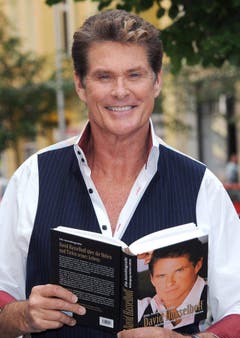Auch eine Autobiographie hat der US-Schauspieler und -Sänger schon veröffentlicht. (Bild: Keystone)
