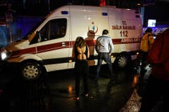 ANSCHLAG, TERRORANSCHLAG, NACHTKLUB, NIGHTCLUB, CLUB, KLUB, (Bild: Keystone)