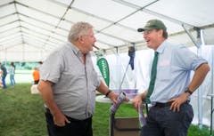 Highend Viehzucht Gant (Bild: Andrea Stalder)