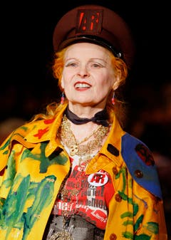 Westwood im Februar 2008. (Bild: Keystone)
