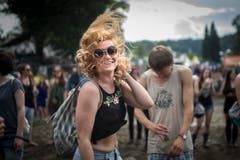Openair (Bild: Benjamin Manser)