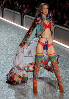 Gigi Hadid. (Bild: Keystone)
