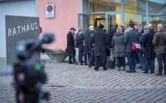 Auftakt Prozess Kümmertshausen (Bild: Andrea Stalder)
