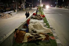 Hundreds dead in Nepal earthquake, emergency declared (Bild: Keystone)