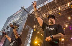 Cypress Hill (Bild: Reto Martin)