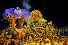 BRAZIL CARNIVAL (Bild: Keystone)