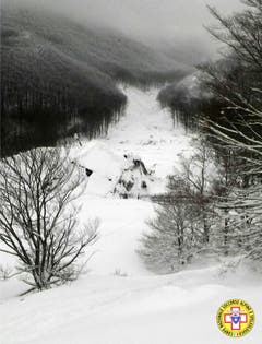 ITALY AVALANCHE (Bild: Keystone)