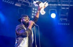 The Roots (Bild: Reto Martin)