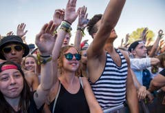 Openair Frauenfeld 2015 (Bild: Reto Martin)