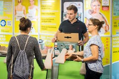 Wega 2017 (Bild: Reto Martin)