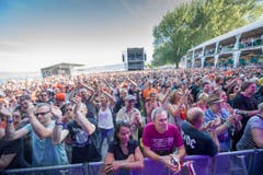 SummerDays Festival 2015 Arbon (Bild: Urs Bucher)