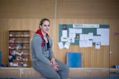 Aufnahme am Rande eines Trainings in Magglingen. (Bild: Urs Jaudas)