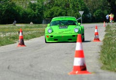 Impressionen von den Auto-Renntagen Frauenfeld. (Bild: Reto Martin)