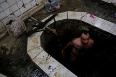 IRAQ SPA (Bild: BRAM JANSSEN (AP))