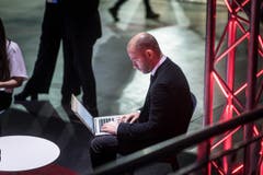 Start Summit 2018 (Bild: Michel Canonica)