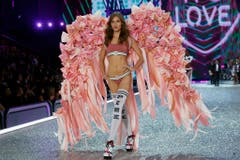 Die US-Amerikanerin Grace Elizabeth. (Bild: Keystone)