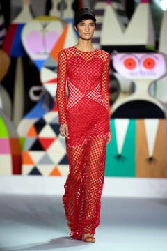 Akris - Runway - Paris Fashion Week Ready to Wear S/S 2018 (Bild: Caroline Blumberg)