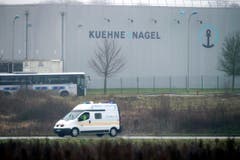 France Newspaper Attack (Bild: Keystone)