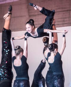 Schauturnen (Bild: Reto Martin)