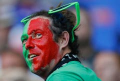 FUSSBALL, HALBFINAL, HALBFINALE, PRT XWA, PORTUGAL WALES, UEFA EURO 2016, EURO 2016, EURO2016, FUSSBALLEUROPAMEISTERSCHAFT, FUSSBALL EM, (Bild: Keystone)