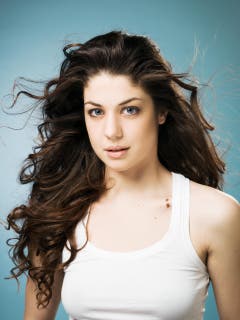 Jennifer Picci (24), Psychologie-Studentin, Ballett-Lehrerin, Ecublens (Waadt). (Bild: Thomas Buchwalder)