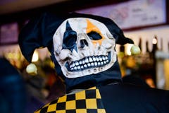 Frauenfeld TG , 15.01.2018 / Bechtelisnacht in der Innenstadt von Frauenfeld (Bild: Donato Caspari)