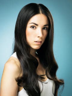 Lauriane Sallin (21), Studentin Französisch/Kunstgeschichte, Belfaux (Fribourg). (Bild: Thomas Buchwalder)