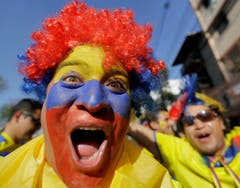 Brazil Soccer WCup Ecuador France (Bild: Keystone)