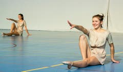 Schauturnen (Bild: Reto Martin)