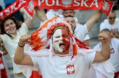 FUSSBALL, VIERTELFINAL, VIERTELFINALE, POL PRT, POLEN PORTUGAL, UEFA EURO 2016, EURO 2016, EURO2016, FUSSBALLEUROPAMEISTERSCHAFT, FUSSBALL EM, (Bild: Keystone)