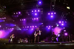 Mike & The Mechanics. (Bild: Reto Martin)