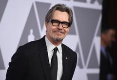 Bester Hauptdarsteller: (Wird gewinnen und sollte gewinnen) Gary Oldman - Meryl Streep war Margaret Thatcher, Helen Mirren die Queen. Beide bekamen sie ihn. Churchill ist Oldmans Oscar-Rolle. Es ist erst seine zweite Nominierung, und schon für "Tinker Tailor Soldier Spy" hätte er ihn verdient. Also längst überfällig. (Bild: Getty)