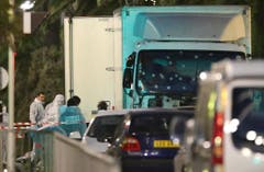 FRANCE TRUCK ATTACK (Bild: Keystone)